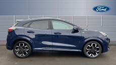 Ford Puma 1.0 EcoBoost Hybrid mHEV 155 ST-Line X 5dr Petrol Hatchback